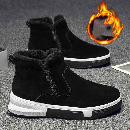 Zapatillas Deportivas Casuales para Hombre - Calidez y Comodidad