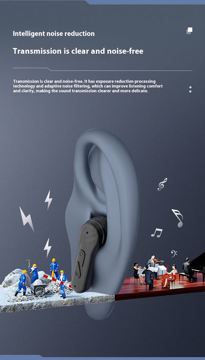 Amplificador de Sonido Gu Mi - Audífono Digital para Adultos Mayores - Image 7