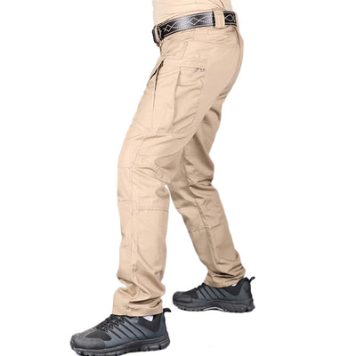 Overol Táctico Slim para Entrenamiento y Trabajo Exterior - Image 15