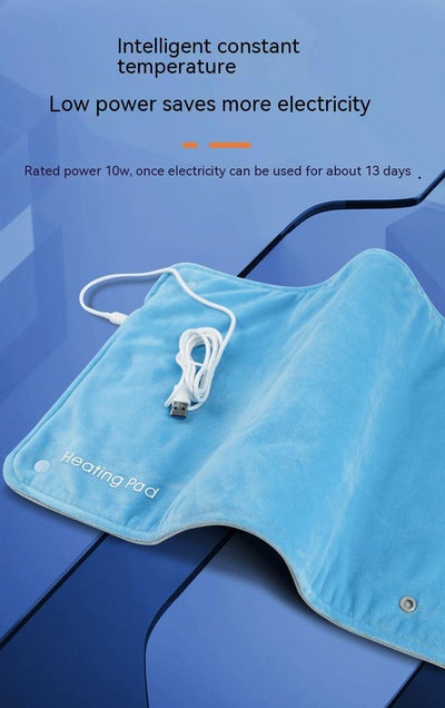 Almohadilla Térmica USB con Grafeno y Control de Temperatura Inteligente - Image 12