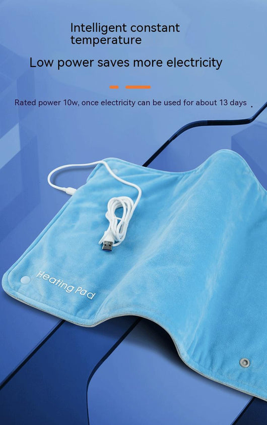 Almohadilla Térmica USB con Grafeno y Control de Temperatura Inteligente - Image 12