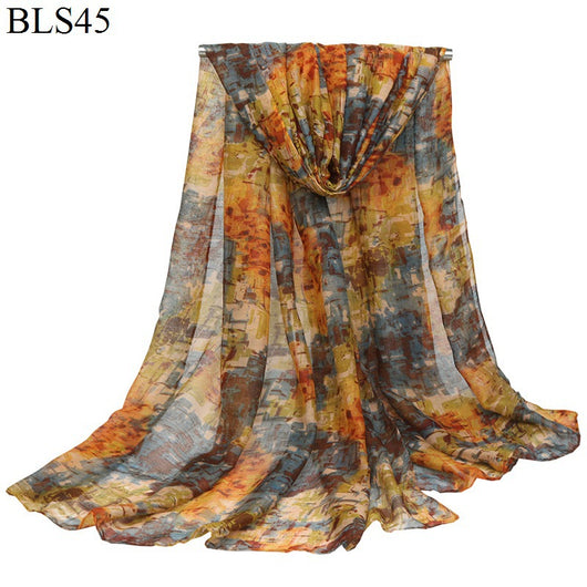 Chal Bufanda Térmica para Invierno Mujer - Image 8