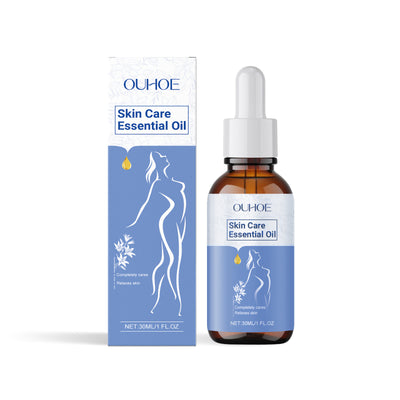 Aceite Esencial Masaje Facial Hidratante Iluminador - Cuidado Nutritivo Piel Sensible - Image 5