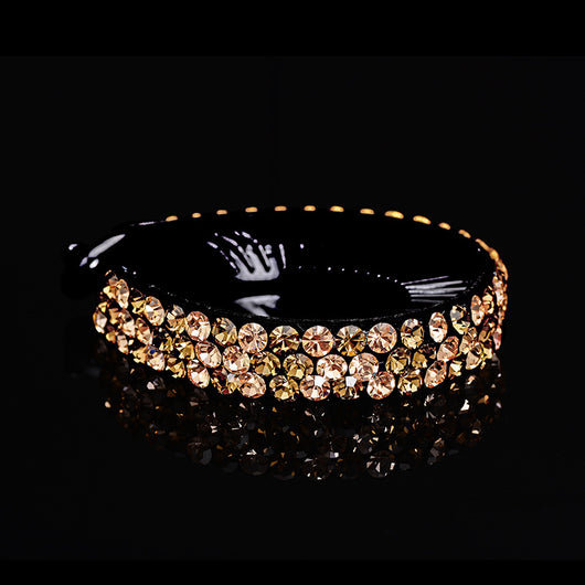 Pinzas para Cabello con Cristales Brillantes - Image 11