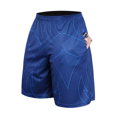 Pantalones Cortos Deportivos Holgados de Playa para Hombre - Cinco Puntos - Image 2