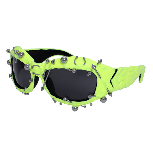 Gafas de Sol Punk Personalizadas con Vinilo - Image 10