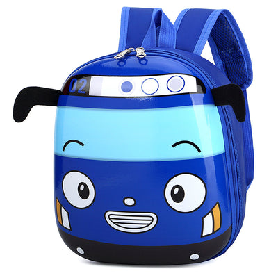 Mochila Escolar Infantil Diseño Auto Adorable - Image 9