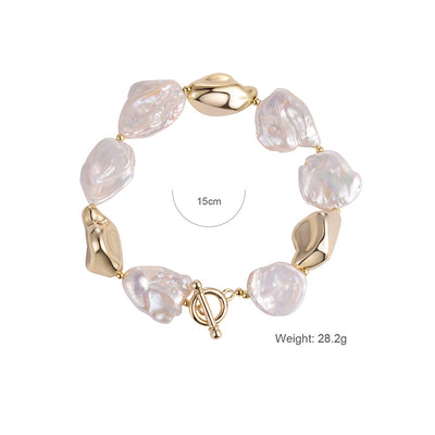 Pulsera de Personalidad con Diseño de Nicho Temperamental para Mujer - Image 3
