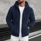 Sudadera con Capucha Hombre Otoño Invierno Ajuste Cómodo