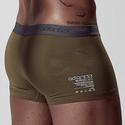 Calzoncillos Bóxer Holgados de Cintura Media y Transpirables para Hombre - Image 6