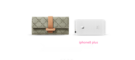 Billetera Grande para Mujer con Múltiples Compartimentos - Image 6