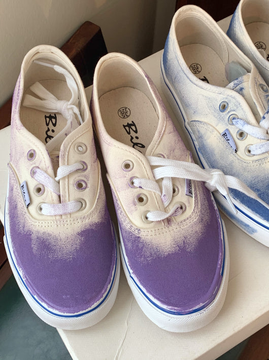 Zapatillas Canvas con Graffiti: Estilo Urbano para el Verano - Image 8