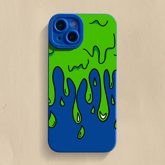 Funda Telefónica Graffiti Contraste de Colores - Image 12