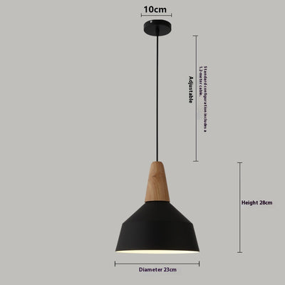 Lámpara Colgante Dopamina Minimalista Moderna para Restaurantes y Cafés - Image 13