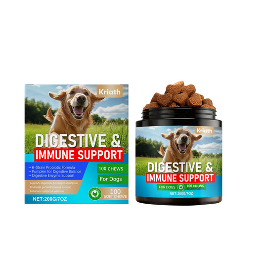 Gránulos Probióticos Blandos para Perros - Image 2
