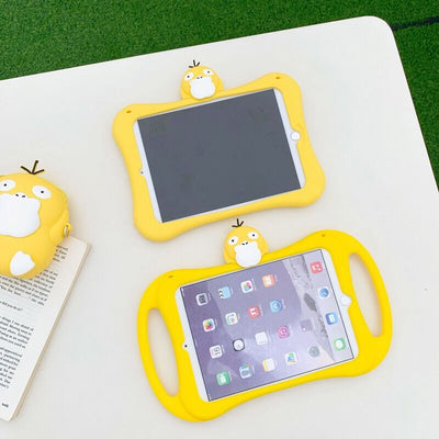 Funda iPad Protectora Corgi Cartoon con Asa - Resistente a Caídas - Image 12