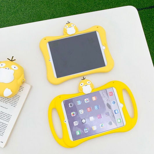 Funda iPad Protectora Corgi Cartoon con Asa - Resistente a Caídas - Image 12