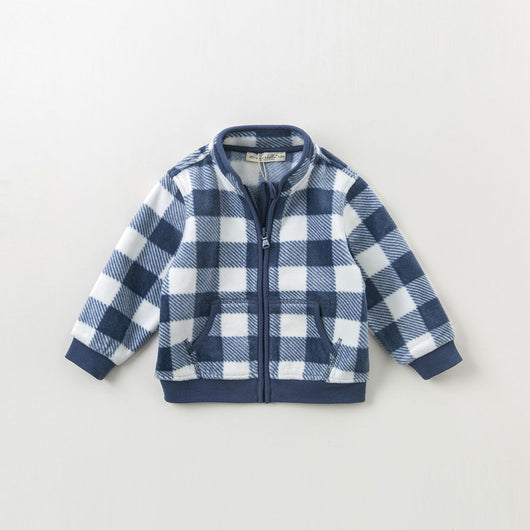 Chaquetas de Polar para Niños - Abrigos Otoñales Cálidos y Cómodos - Image 33