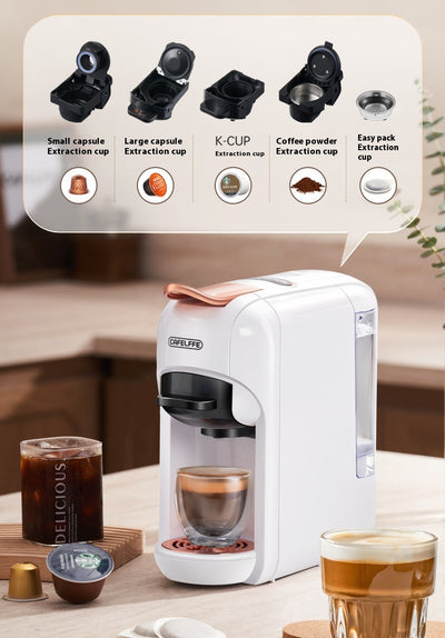Cafetera Automática 5 en 1 Compacta para el Hogar - Image 7