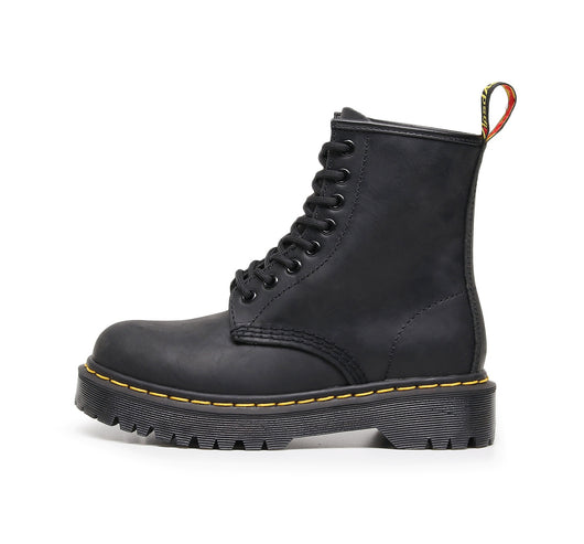 Botas Motociclista de Cuero Genuino Estilo Británico para Mujer - Image 13