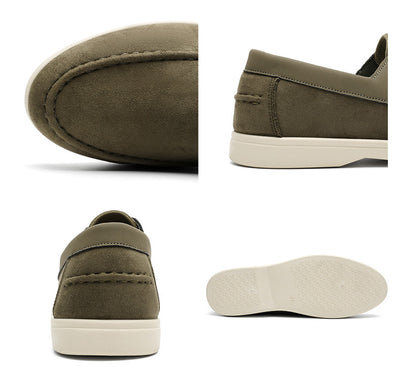 Zapatos Casuales Bajos con Cordones para Hombre - Image 9