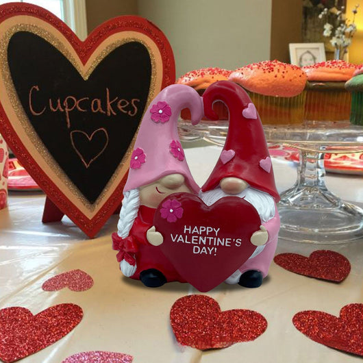 Adornos Luminosos para el Hogar con Diseño Romántico - Image 5
