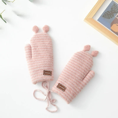 Guantes Térmicos Infantiles CUHK - Calidez y Comodidad para Niños - Image 5