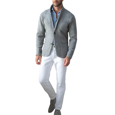Chaqueta Casual Moderna para Hombre - Estilo Europeo y Americano - Image 20