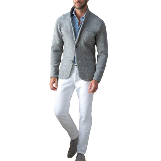 Chaqueta Casual Moderna para Hombre - Estilo Europeo y Americano - Image 20