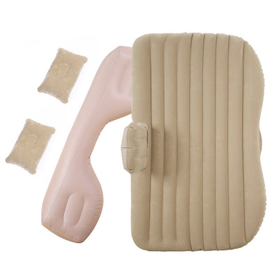 Colchón Inflable para Auto - Cama de Viaje Portátil para Camping - Image 34
