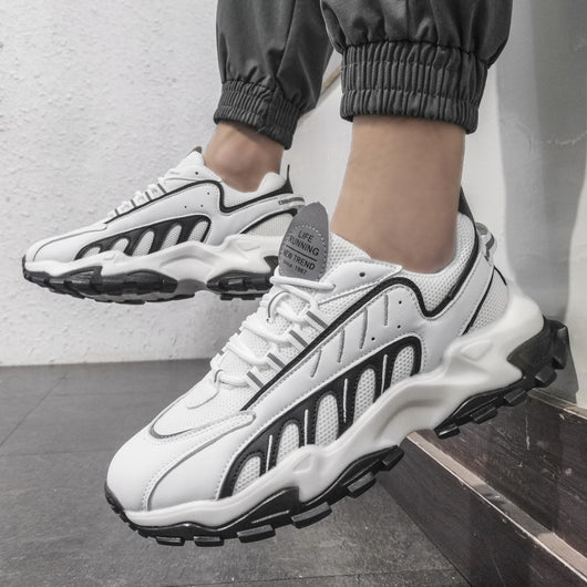 Zapatillas Deportivas Casual para Estudiantes - Estilo Moderno y Cómodo - Image 10