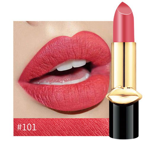 Labial Mate de 6 Colores - Personalidad y Estilo en Cada Tonalidad - Image 11