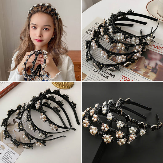Accesorio Reparador de Cabellos Rotos con Trenzas - Image 7