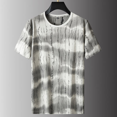 Camiseta Transpirable Talla Grande para Hombre - Cuello Redondo Secado Rápido - Image 5