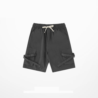 Pantalones Rectos Holgados Unisex para Verano - Image 10