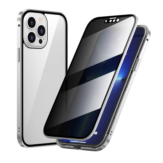 Funda Magnética de Doble Marco Metálico con Protección de Privacidad - Image 10