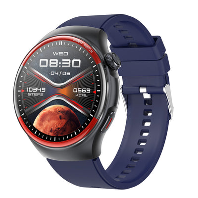 Reloj Inteligente T82 con Llamadas Bluetooth y Monitoreo de Salud - Image 6