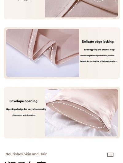 Funda de Almohada de Seda Doble Cara - Image 25
