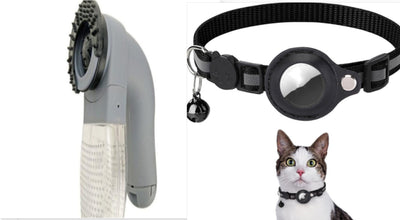Funda Reflectante Impermeable para AirTag - Collar Protector para Mascotas - Image 17