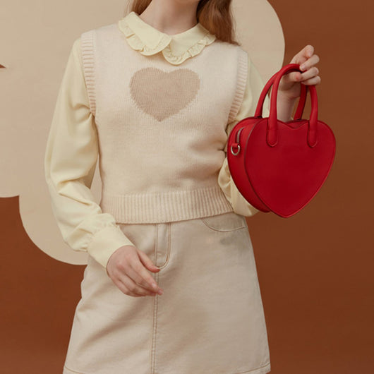 Bolsa Portátil Coreana Love - Diseño Moderno y Funcional - Image 7