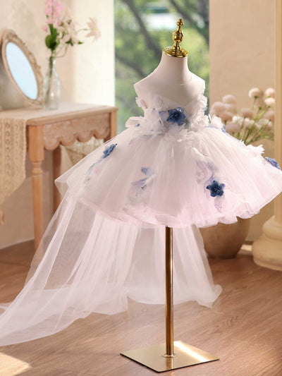 Vestido Infantil Elegante para Pianista - Colección Lujo Minoritario - Image 7