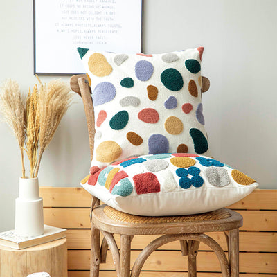 Funda de Almohada y Cojín en Algodón Canvas - Image 18