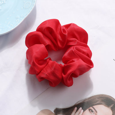 Elástico Recogedor de Cabello con Bola - Accesorio Práctico y Versátil - Image 12
