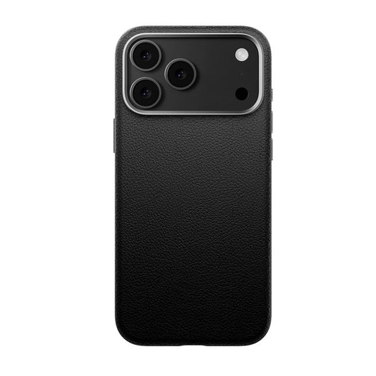Funda Magnética de Cuero Genuino para Celular con Protección Antihuellas - Image 6