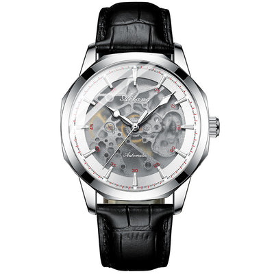 Reloj Mecánico Automático Hueco para Hombre - Image 8