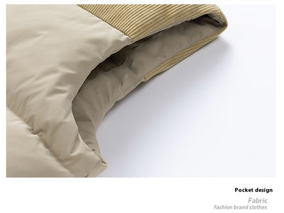 Chaleco Moderno para Hombre con Bloques de Color - Image 42
