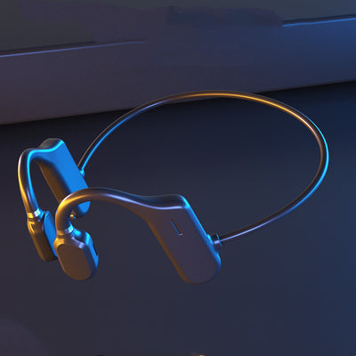Auriculares Deportivos Inalámbricos Bluetooth con Conducción Ósea - Image 6
