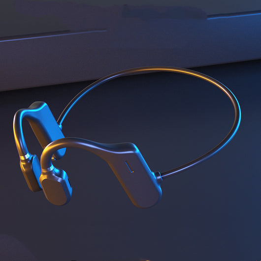Auriculares Deportivos Inalámbricos Bluetooth con Conducción Ósea - Image 6