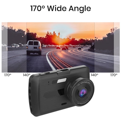 Grabadora de Conducción Dual 1080P con Doble Lente - Image 11