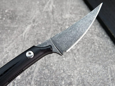 Cuchillo de Camping y Senderismo Handle EDC para Aventuras al Aire Libre - Image 24